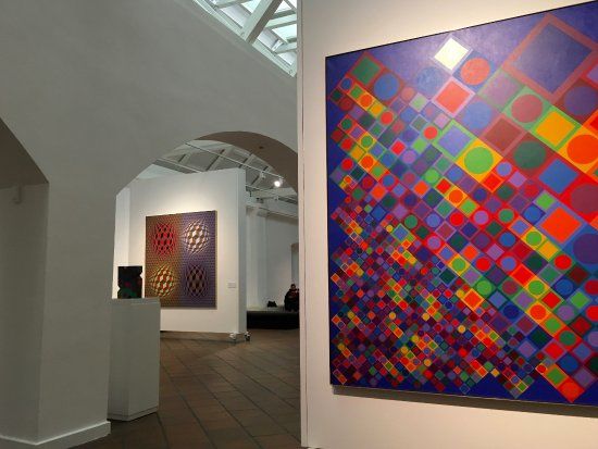 Vasarely-Museum